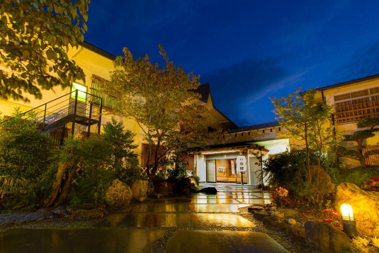 Iroukan Minamiizu Exterior photo