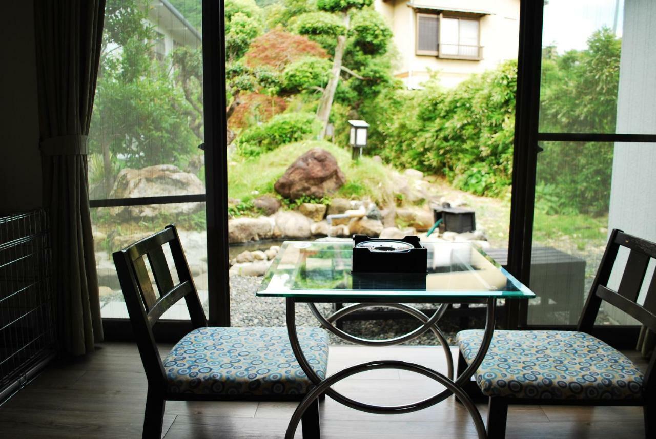 Iroukan Minamiizu Exterior photo